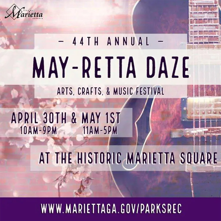 Mayretta Daze Arts, Crafts, & Music Festival