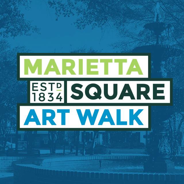 Marietta Square Art Walk