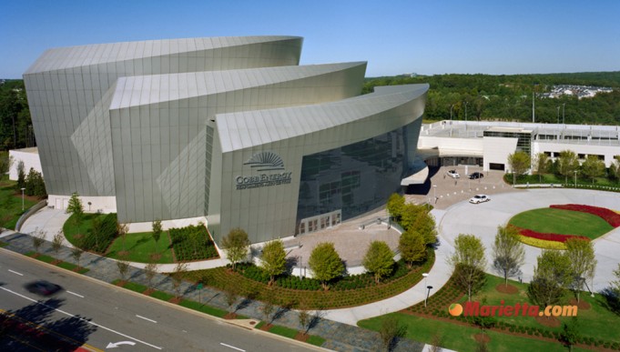 Cobb Energy Performing Arts Centre | Marietta.com