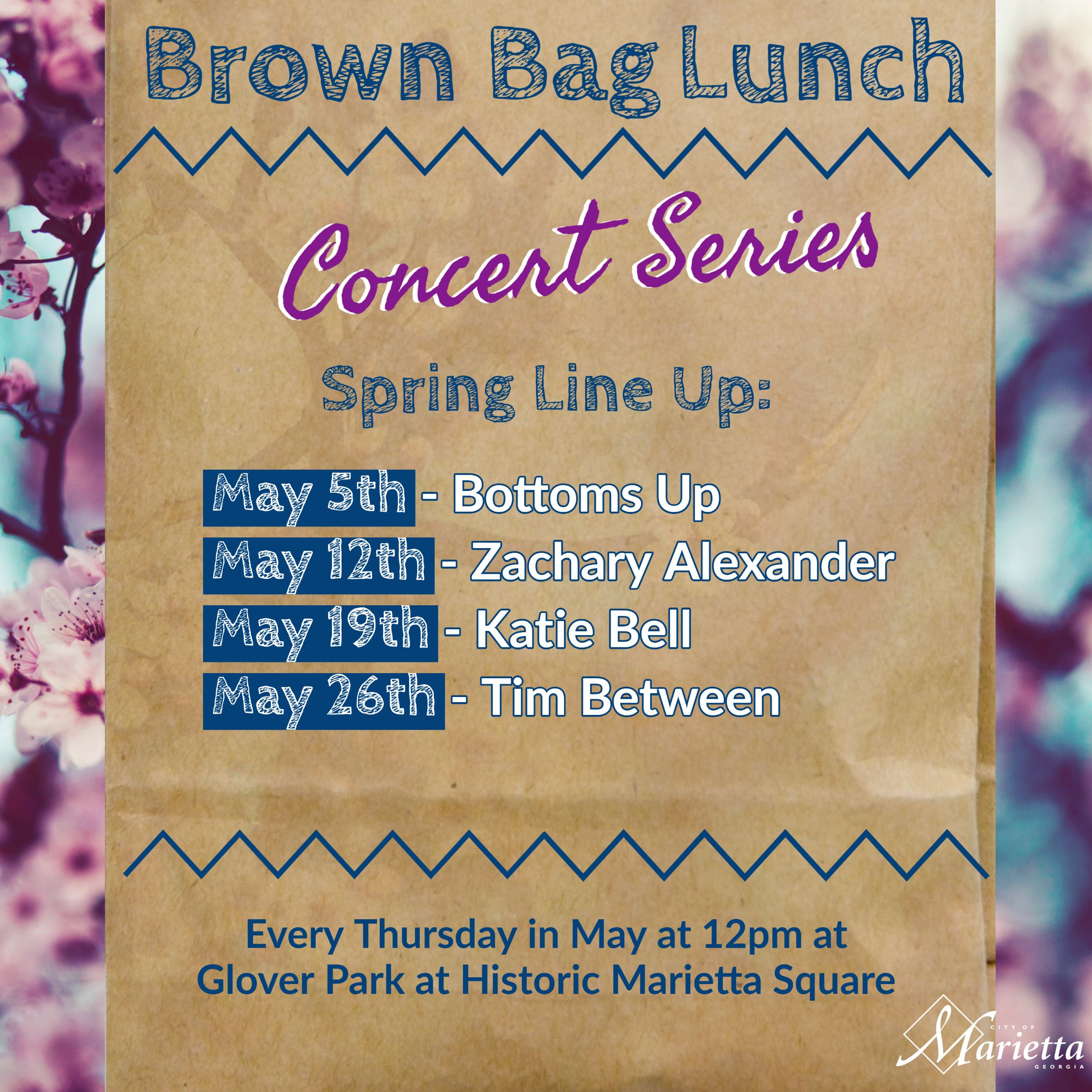 Brown Bag Concert Series