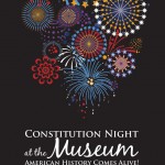 Constitution Night at the Museum