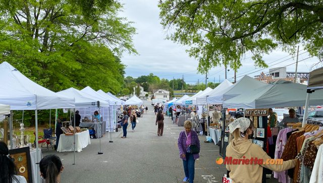 Marietta Square Artisan Market | Marietta.com